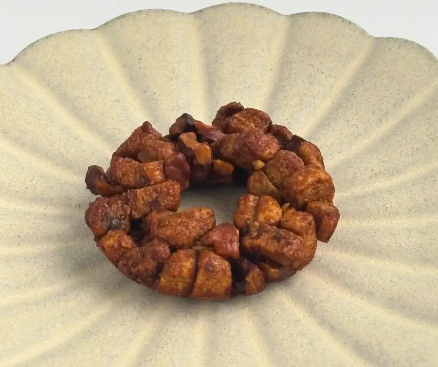 【全粒粉100%】国産有機小麦・ライ麦を自家製粉「パンと焼き菓子セット」の画像18