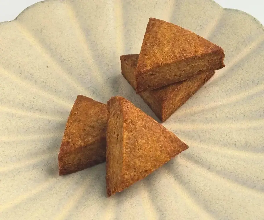 【全粒粉100%】国産有機小麦・ライ麦を自家製粉「パンと焼き菓子セット」の画像17