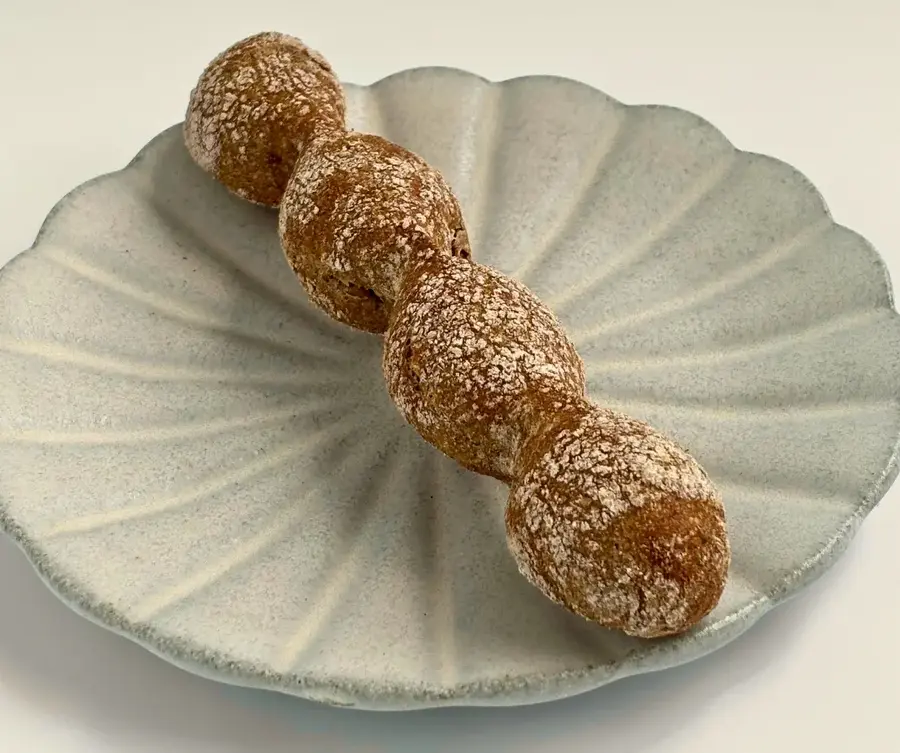【全粒粉100%】国産有機小麦・ライ麦を自家製粉「パンと焼き菓子セット」の画像8