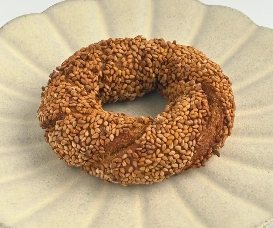 【全粒粉100%】国産有機小麦・ライ麦を自家製粉「パンと焼き菓子セット」の画像12