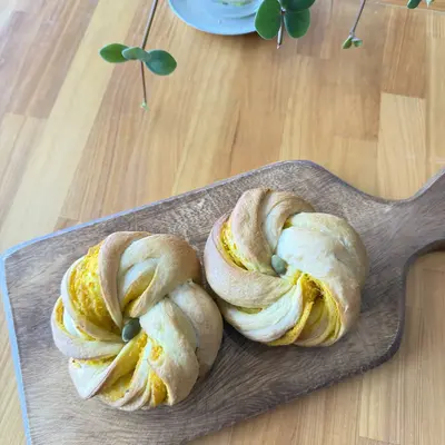 Bagel & Cafe Norn(ノルン)のパンセット