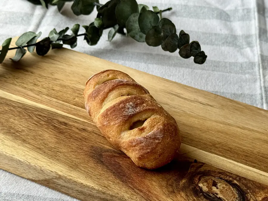 特別じゃない日もちょっと特別にNutt’s Bakeryのおまかせパンセットの画像6