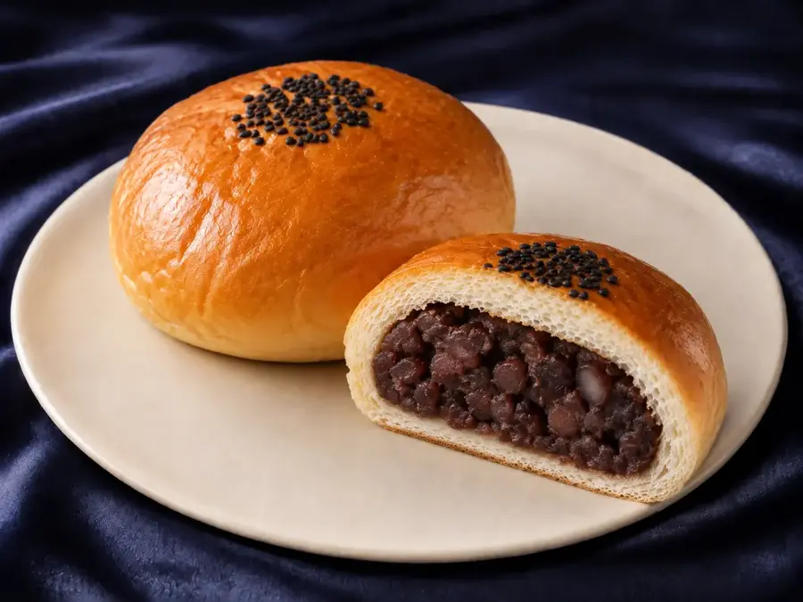 【希望日に届く!】山口県産小麦90%・米粉10%の菓子パン10種セットの画像4
