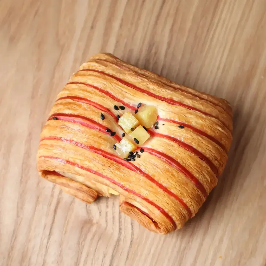 特別じゃない日もちょっと特別にNutt’s Bakeryのおまかせパンセットの画像13