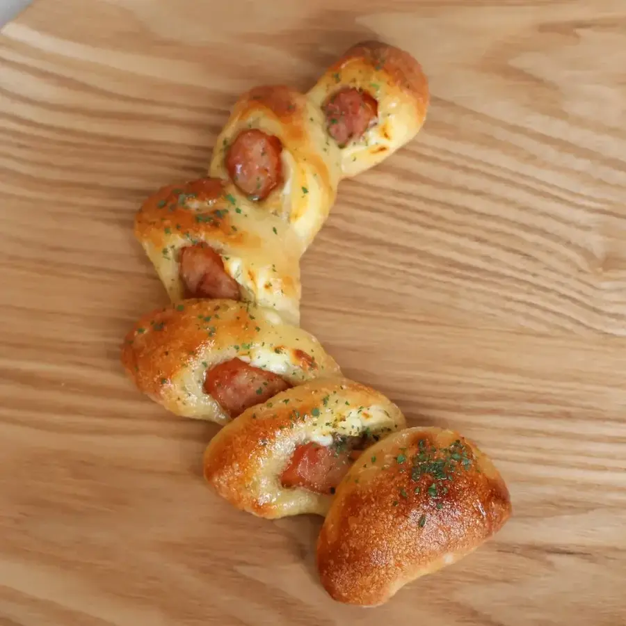 特別じゃない日もちょっと特別にNutt’s Bakeryのおまかせパンセットの画像7