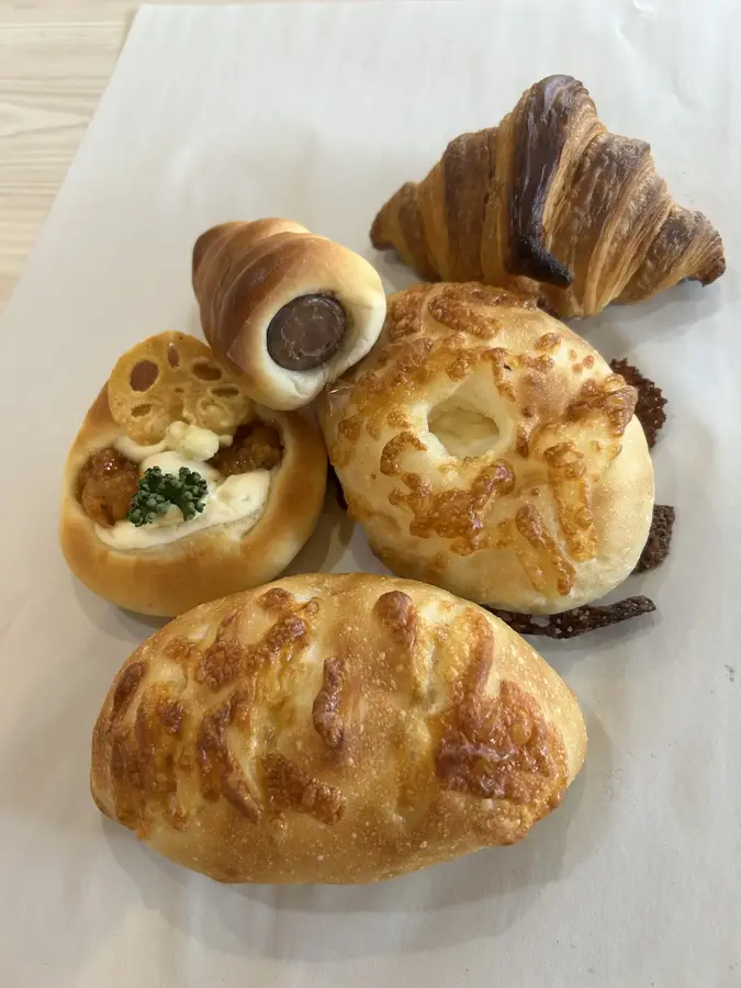 ひだまりロスパンたっぷりおまかせ北海道パンセット【中セット】の画像2