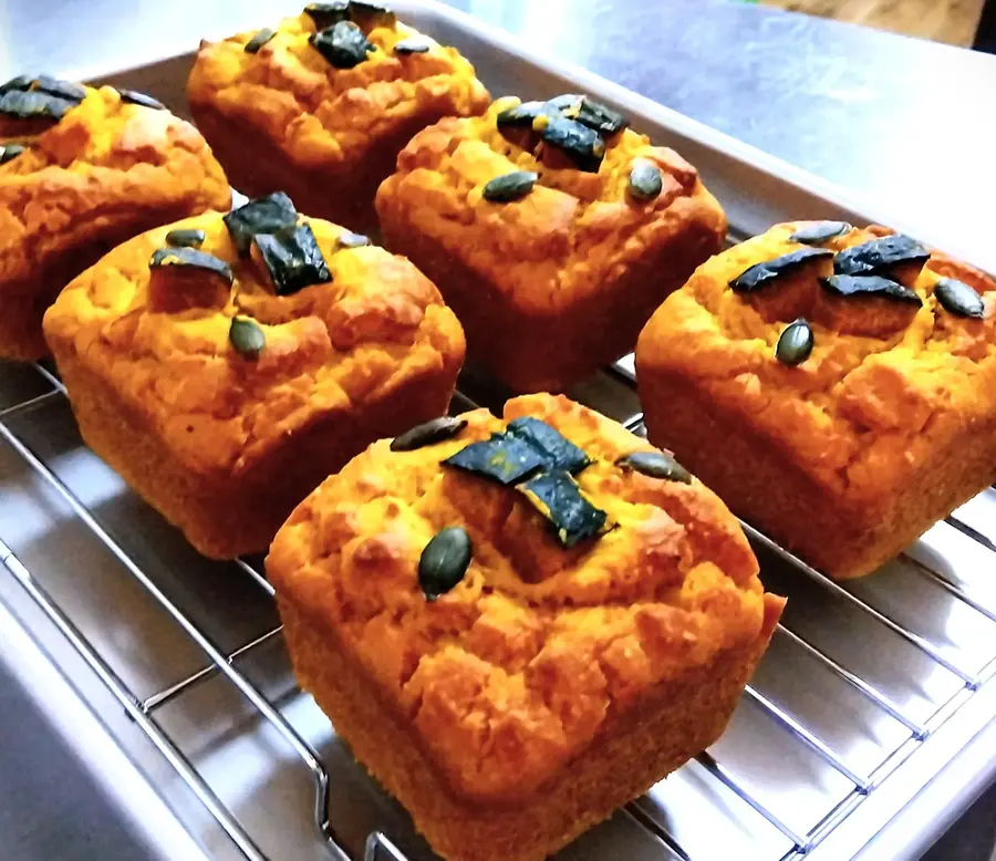 ［10月限定 グルテンフリー］かぼちゃのケーキ＆シフォンケーキセット