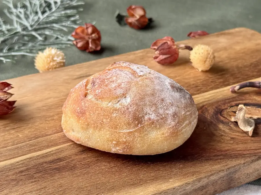【砂糖・バター不使用】小麦と全粒粉の美味しさ食べ比べ!からだ想いのヘルスブレッド13個セットの画像5