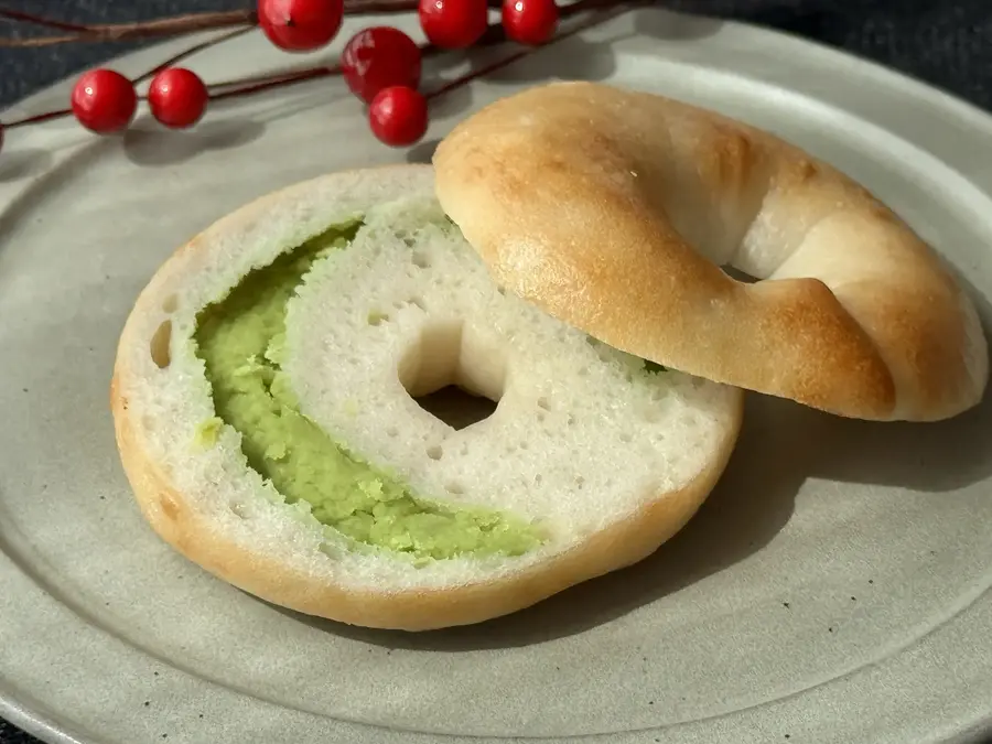 「毎日食べたくなる、からだにやさしいごちそうベーグル 🥯」 小麦を使用せず、米粉ならではのもちもち食感と自然な甘みを活かしたMUSUHIの米粉ベーグル(10個セット)✨の画像14