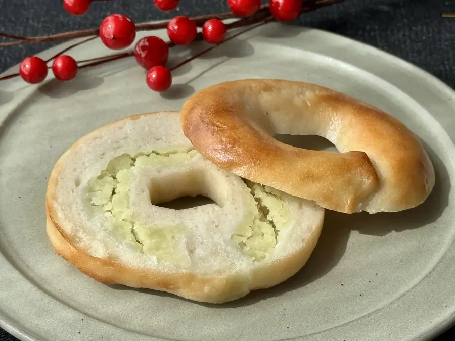 「毎日食べたくなる、からだにやさしいごちそうベーグル 🥯」 小麦を使用せず、米粉ならではのもちもち食感と自然な甘みを活かしたMUSUHIの米粉ベーグル(10個セット)✨の画像16