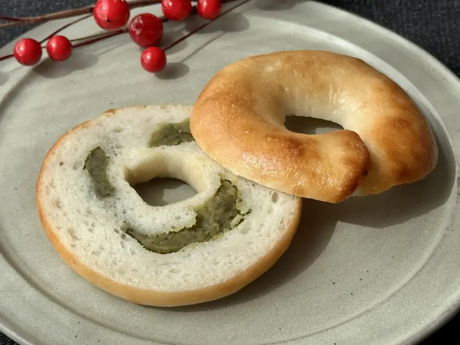 「毎日食べたくなる、からだにやさしいごちそうベーグル 🥯」 小麦を使用せず、米粉ならではのもちもち食感と自然な甘みを活かしたMUSUHIの米粉ベーグル(10個セット)✨の画像12
