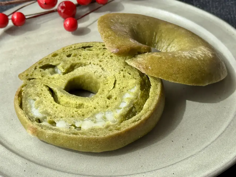 「毎日食べたくなる、からだにやさしいごちそうベーグル 🥯」 小麦を使用せず、米粉ならではのもちもち食感と自然な甘みを活かしたMUSUHIの米粉ベーグル(10個セット)✨の画像6