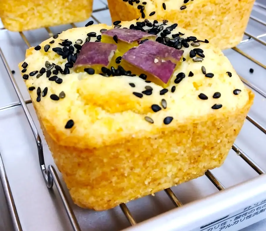 【11月限定グルテンフリー】さつまいものケーキ＆シフォンケーキセット