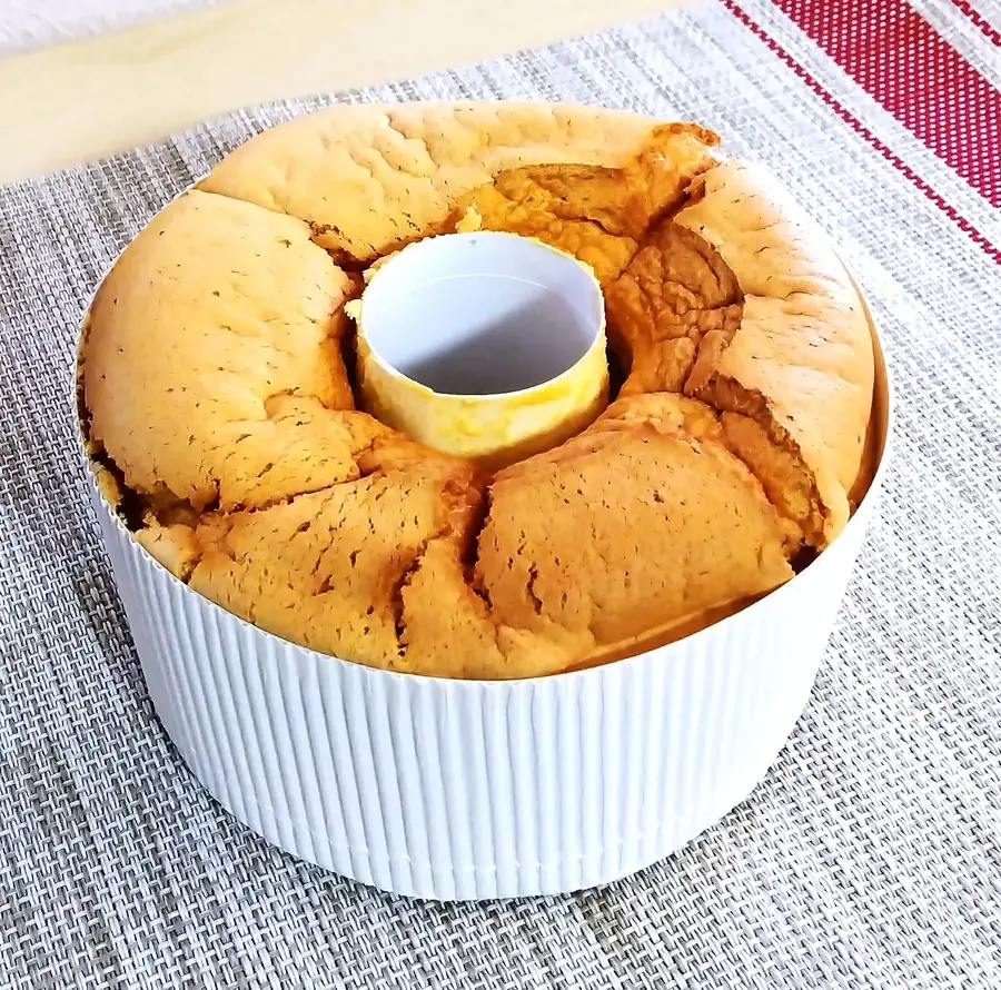 【11月限定グルテンフリー】さつまいものケーキ&シフォンケーキセットの画像2
