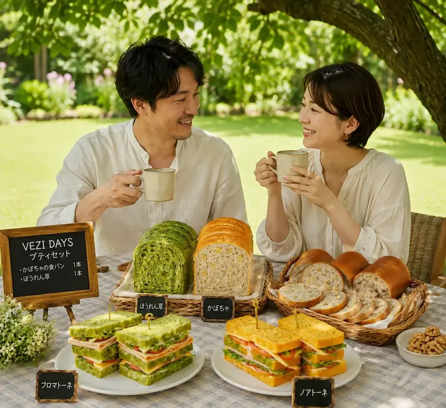 VEGE DAYS レギュラーセットの画像8