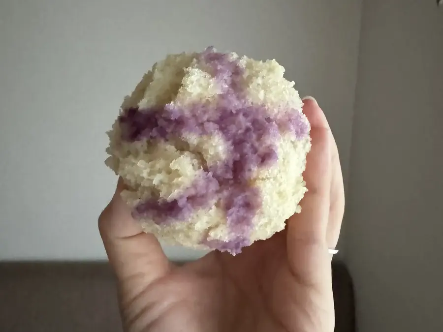 一升蒸しパン(蒸しパン12個セット) 【一歳のお祝いに、離乳食から食べれる天然酵母の蒸しパン】の画像10
