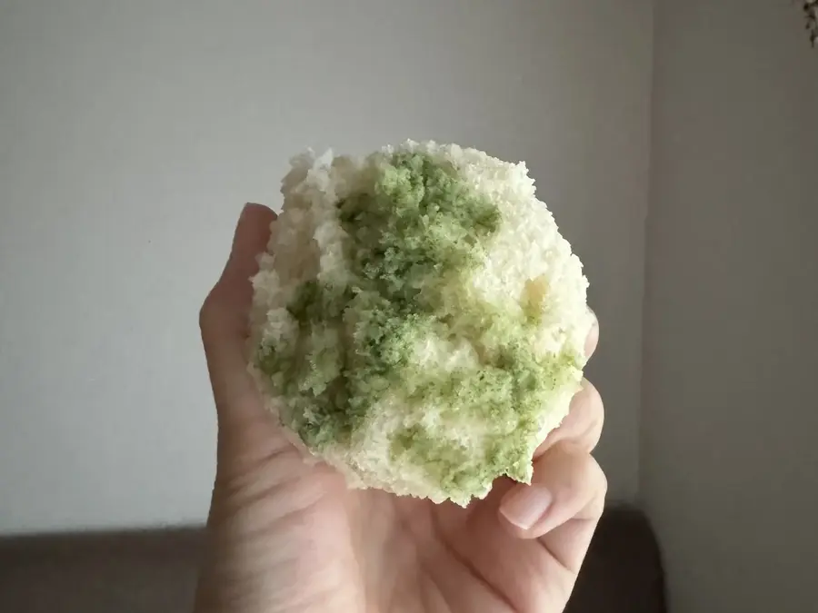 一升蒸しパン(蒸しパン12個セット) 【一歳のお祝いに、離乳食から食べれる天然酵母の蒸しパン】の画像11