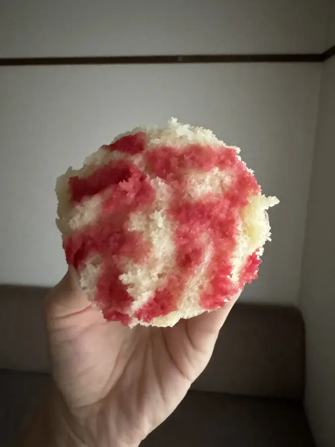一升蒸しパン(蒸しパン12個セット) 【一歳のお祝いに、離乳食から食べれる天然酵母の蒸しパン】の画像12