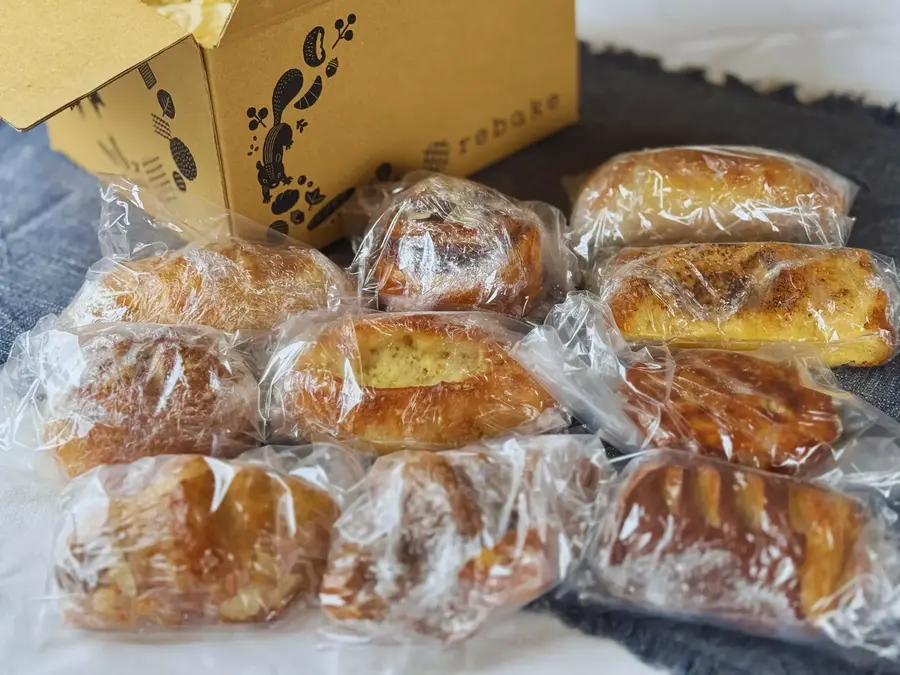 奈良の人気コーヒー店が手掛ける!ROKUMEI BAKESの自家製パンセットの画像2