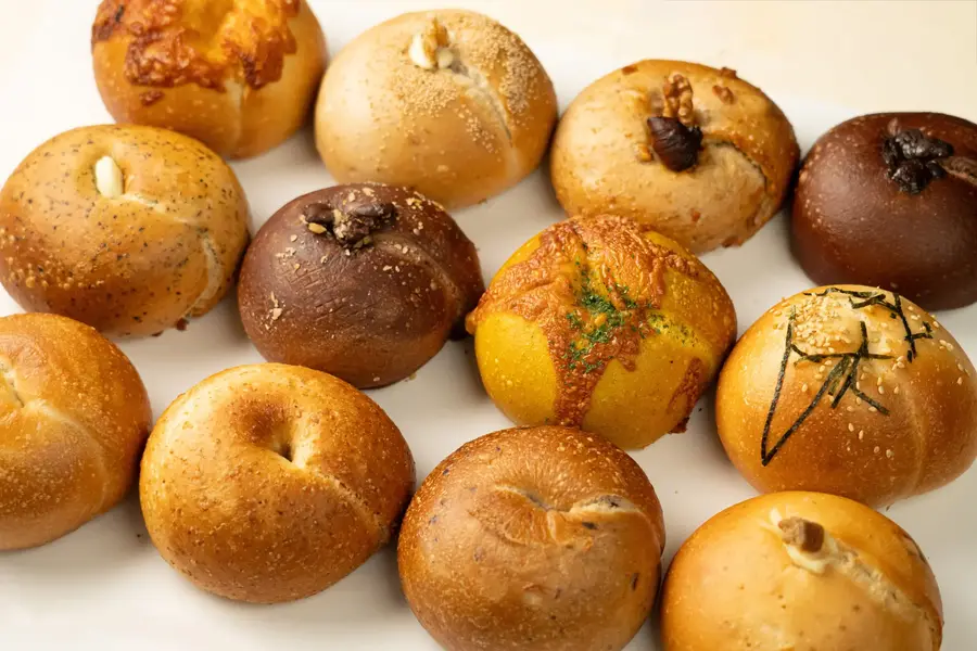 SONOHI BAGEL おたのしみBOX|12個以上入り