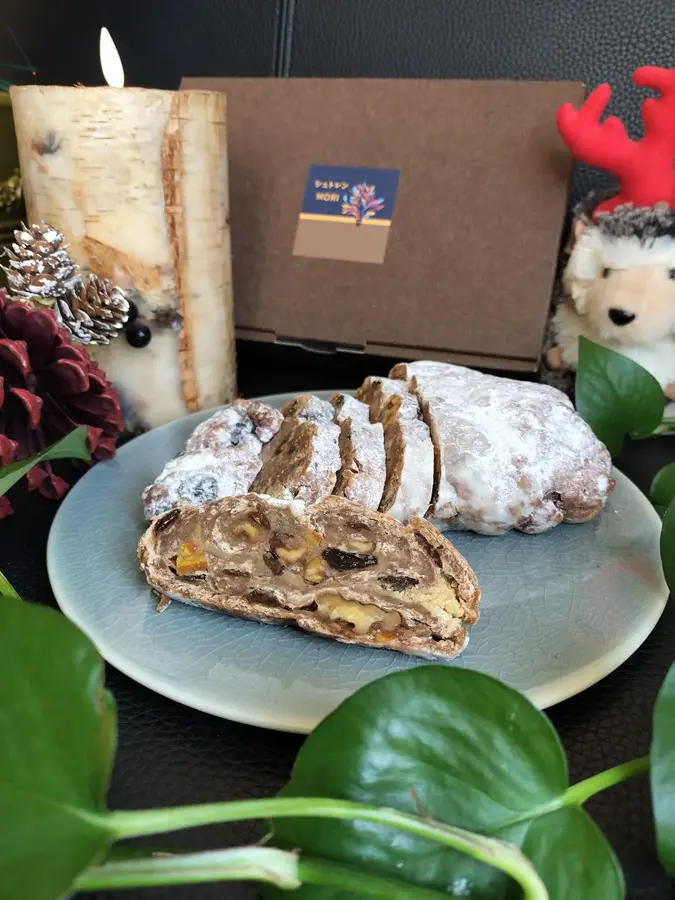 【特別セット】こだわりシュトーレンと自家製ラムレーズンバターサンドの画像8