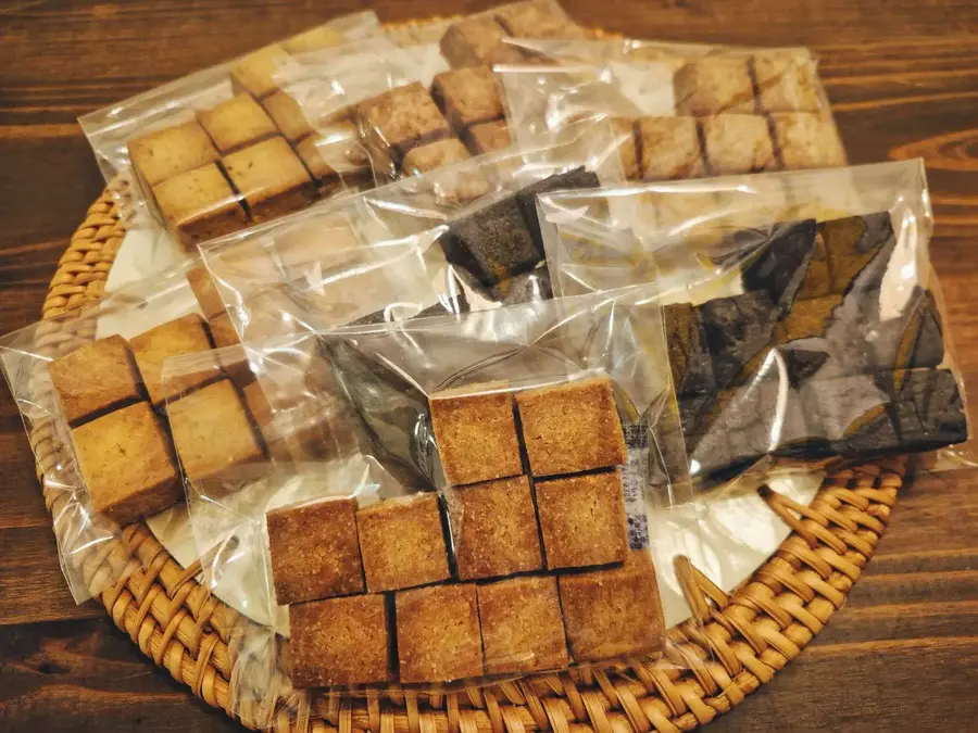 国産小麦♡こだわり食材の焼き菓子ロスセット【スコーン多め】の画像6