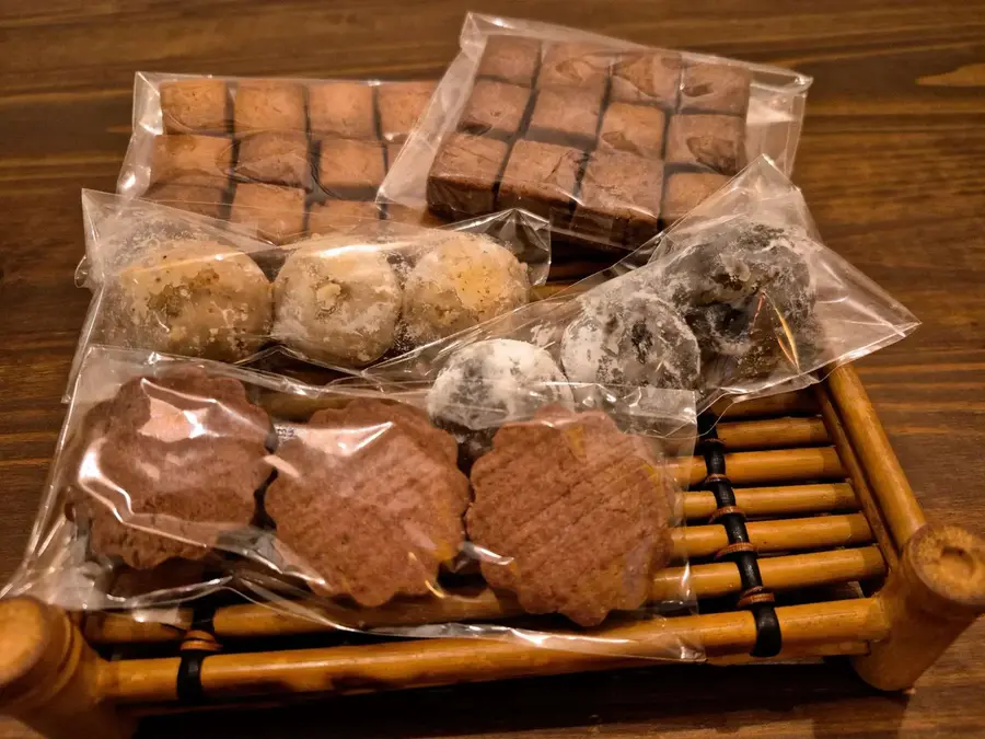 国産小麦♡こだわり食材の焼き菓子ロスセット【スコーン多め】の画像7