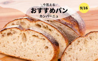 今買えるおすすめパン～カンパーニュ～