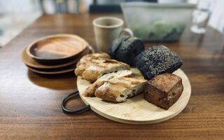 おいしくて うれしくて やさしい「ロスパン」を購入してみました! ~愛媛県の体に優しいパン屋さん「ハルノウタ」~