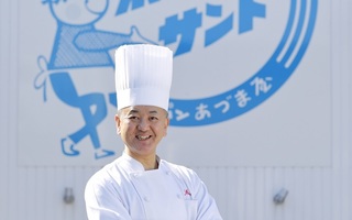 創業70年の老舗　パンあづま屋さんのインタビュー