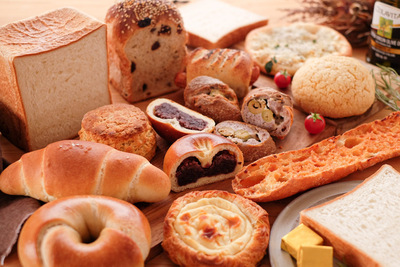 おうちで楽しむベッカライ徳多朗のパンセット