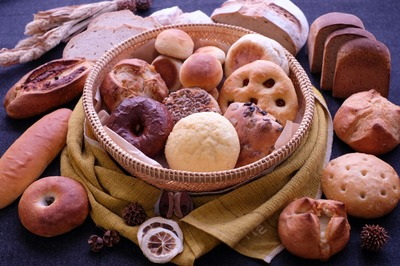 岩手県産南部小麦のパンセット