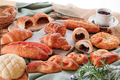 「いつもの日を、特別なパンで始める」お楽しみお試しパンセット