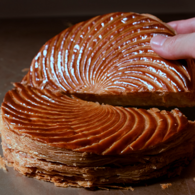 【冬限定】ガレット・デ・ロワ