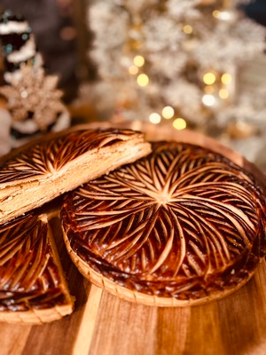 【12月25日発送開始！】ガレット•デ•ロワ