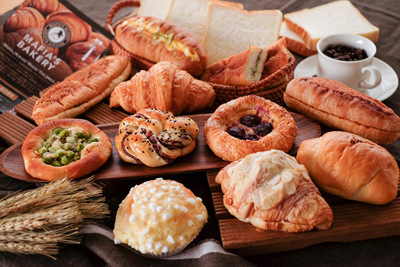 わくわくが詰まった♪マフィアズベーカリーのバラエティーセット