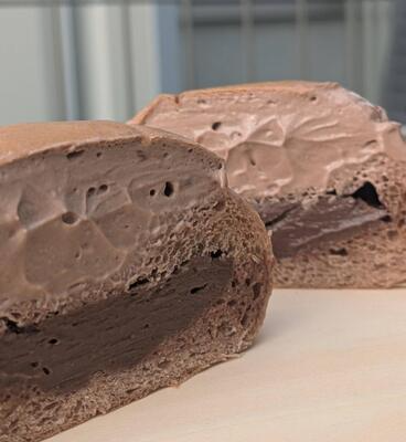 【バレンタイン特別セット】ひやしチョコクリームパン6個セット