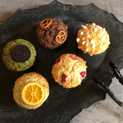 【特製セット】テンション上がる可愛らしい焼き菓子セット