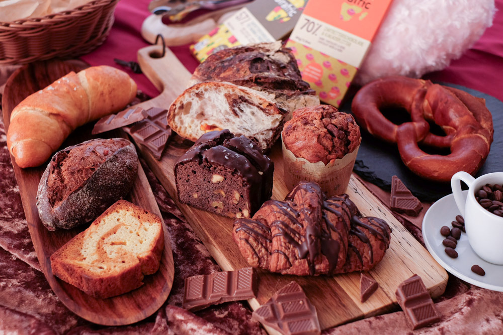 4店舗×塩チョコアイテムの詰め合わせ【甘じょっぱい誘惑】