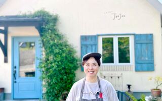 焼成から販売までほぼお一人でこなす、ラ・パン・ジュジュさんへのインタビュー