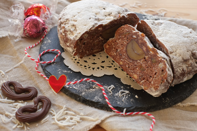 チョコシュトレン