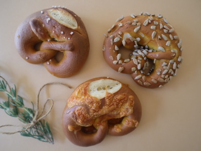 ブレッツェル　お試しセット