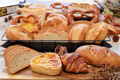 本格派のドイツパンお楽しみセット