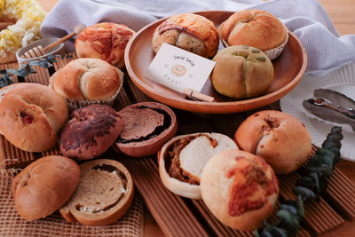 宮古島の恵みをぎゅっと詰め込んだベーグルセット