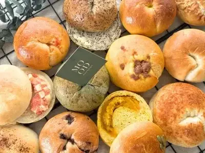 MOOD donut&bagel 気分で楽しむベーグル12個セット
