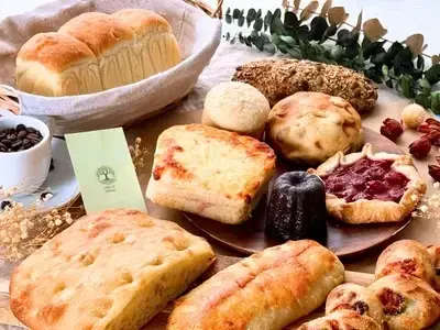 人と人をつなぐ CIRCLE BREADのじっくり発酵ロスパンセット