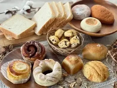 「パンでニコニコする毎日に」Pain de Nikoのおまかせパンセット