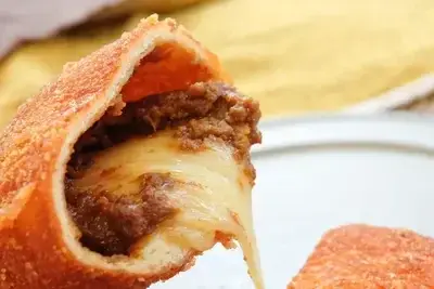 鎌倉カレーパン専門店Giraffaのカレーパン8個セット