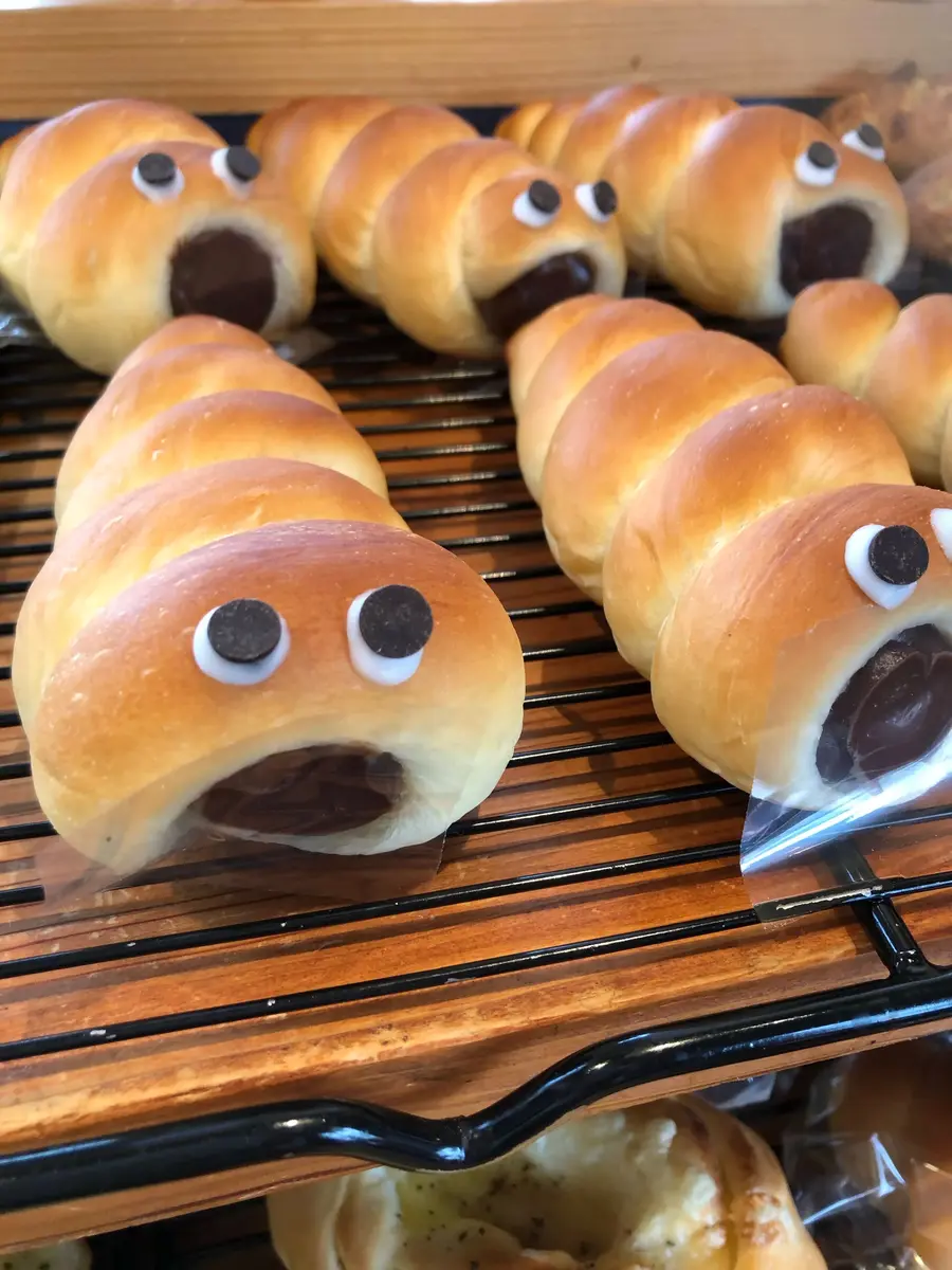 よつばパンの写真