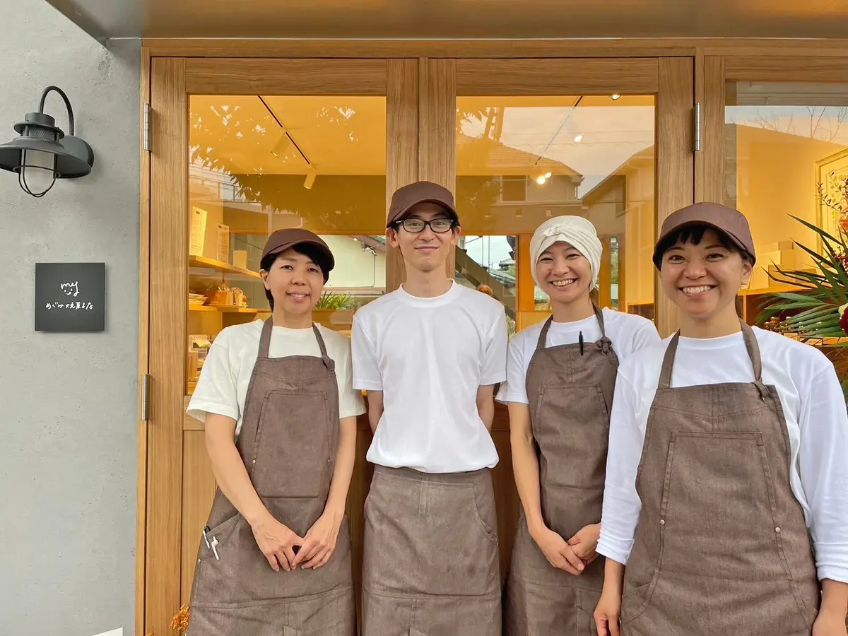 めぐみ焼菓子店の写真